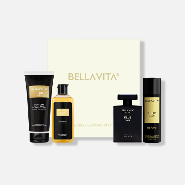 KLUB Man Premium Gift Set - Indicrest