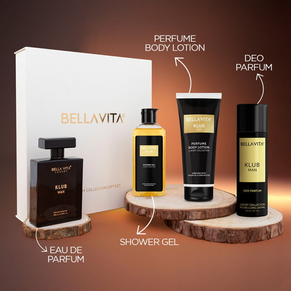KLUB Man Premium Gift Set - Image 2 - Indicrest