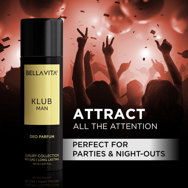 KLUB Man Premium Gift Set - Image 3 - Indicrest