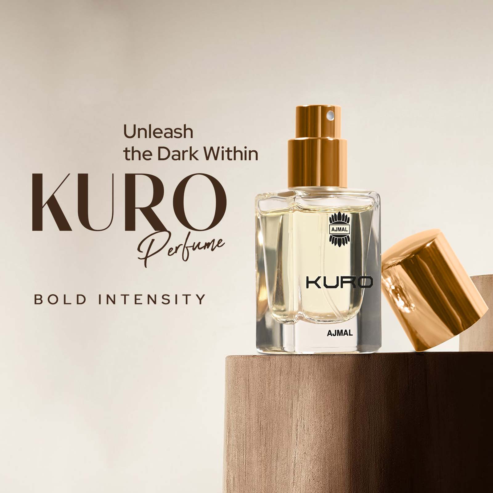 Kuro Perfume 14 ML for Men - Image 3 - Buy from Indicrest