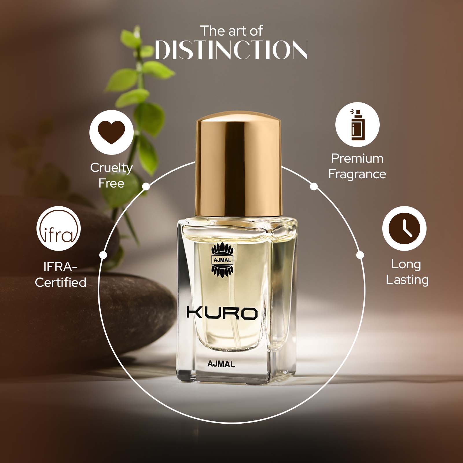Kuro Perfume 14 ML for Men - Image 4 - Buy from Indicrest