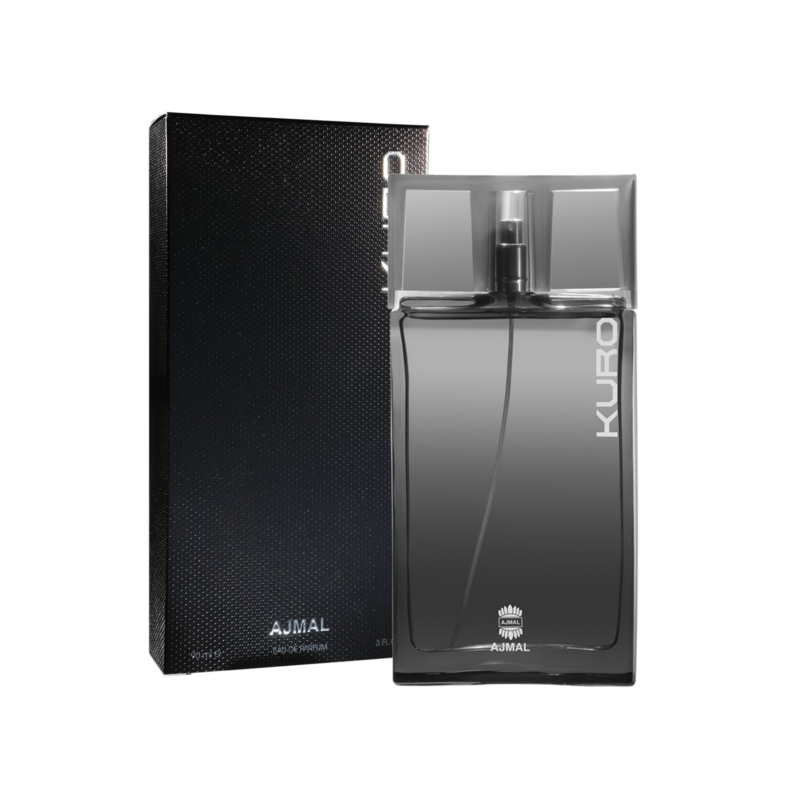 KURO Perfume 90ML for Men - Image 4 - Buy from Indicrest