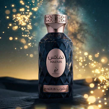 Khadlaj Perfumes NAFAIS MAGRIB,  100ml - Image 3 - Buy from Indicrest