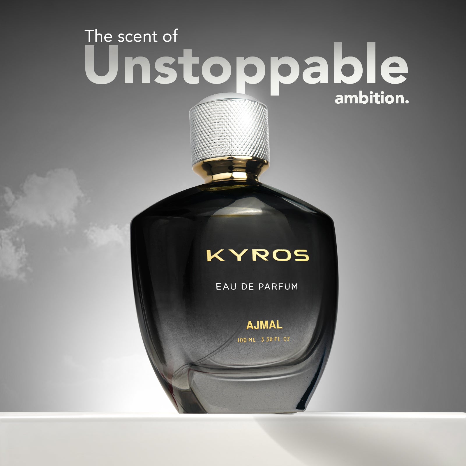 KYROS Perfume 100ML for Unisex - Image 2 - Buy from Indicrest