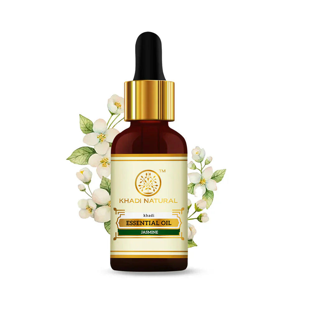 Khadi Jasmine Ess Oil 15ml - Indicrest