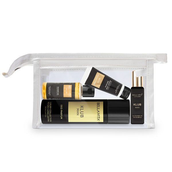 KLUB Man Travel Minis Kit - Image 7 - Indicrest