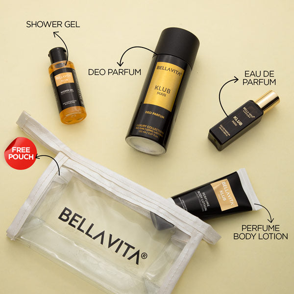 KLUB Man Travel Minis Kit - Image 2 - Indicrest