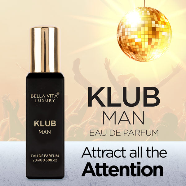 KLUB Man Travel Minis Kit - Image 6 - Indicrest