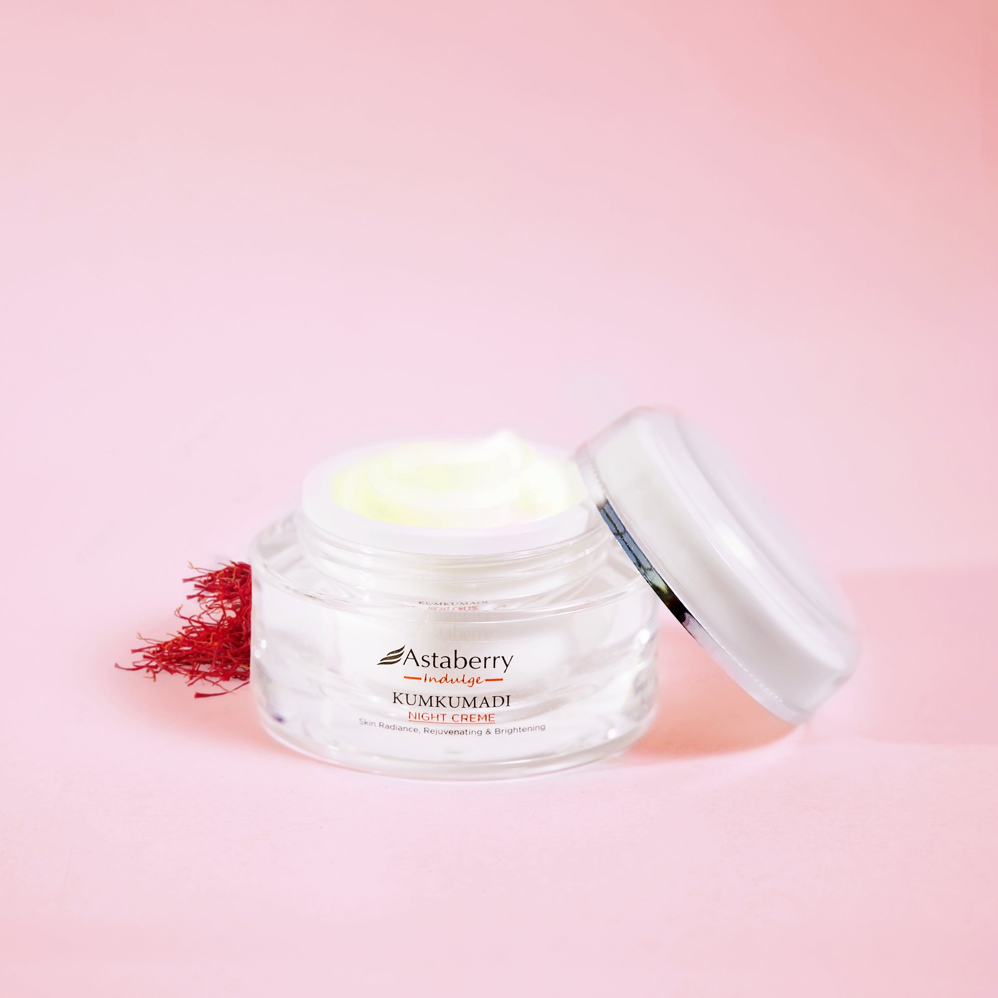 Astaberry Kumkumadi Night Creme for Deep Hydration & Glow - 50 GM - Image 7 - Buy from Indicrest