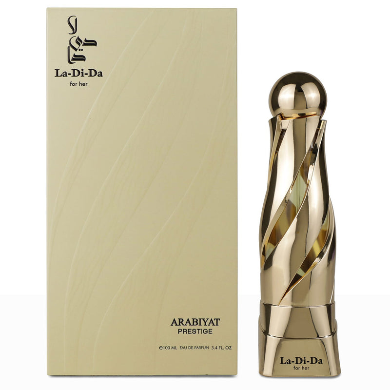 Arabiyat Prestige LA Di Da for Her EDP, 100ml WOMEN - Buy from Indicrest