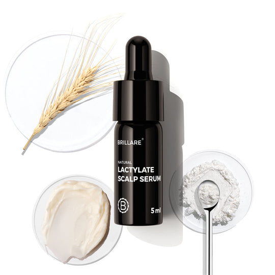 Brillare Mini Lactylate Scalp Serum for Dandruff Control, 5ml - Buy from Indicrest