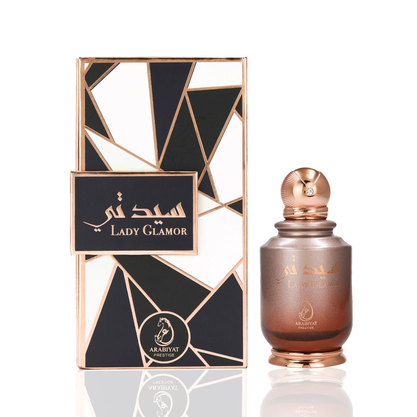 Arabiyat Prestige Lady Glamour| EDP, 100ml Women - Image 4 - Buy from Indicrest