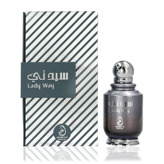 Arabiyat Prestige Lady Way EDP, 100ml Women - Buy from Indicrest