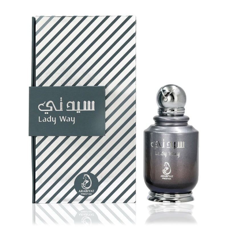 Arabiyat Prestige Lady Way EDP, 100ml Women - Buy from Indicrest