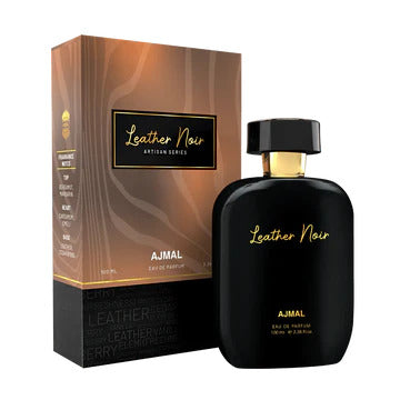 LEATHER-NOIR Perfume 100ML for Men - Buy from Indicrest