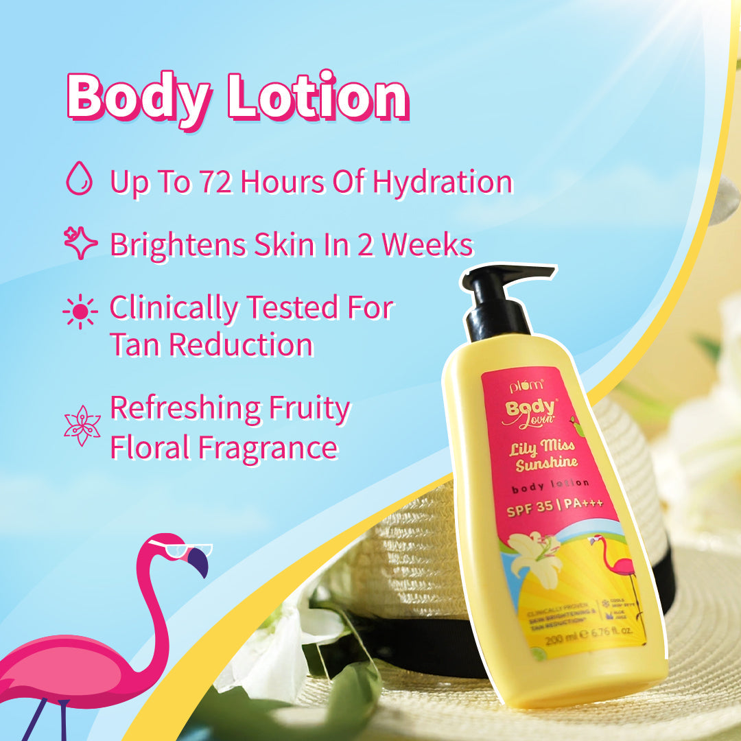 Bundle of Sunshine by Plum BodyLovin’