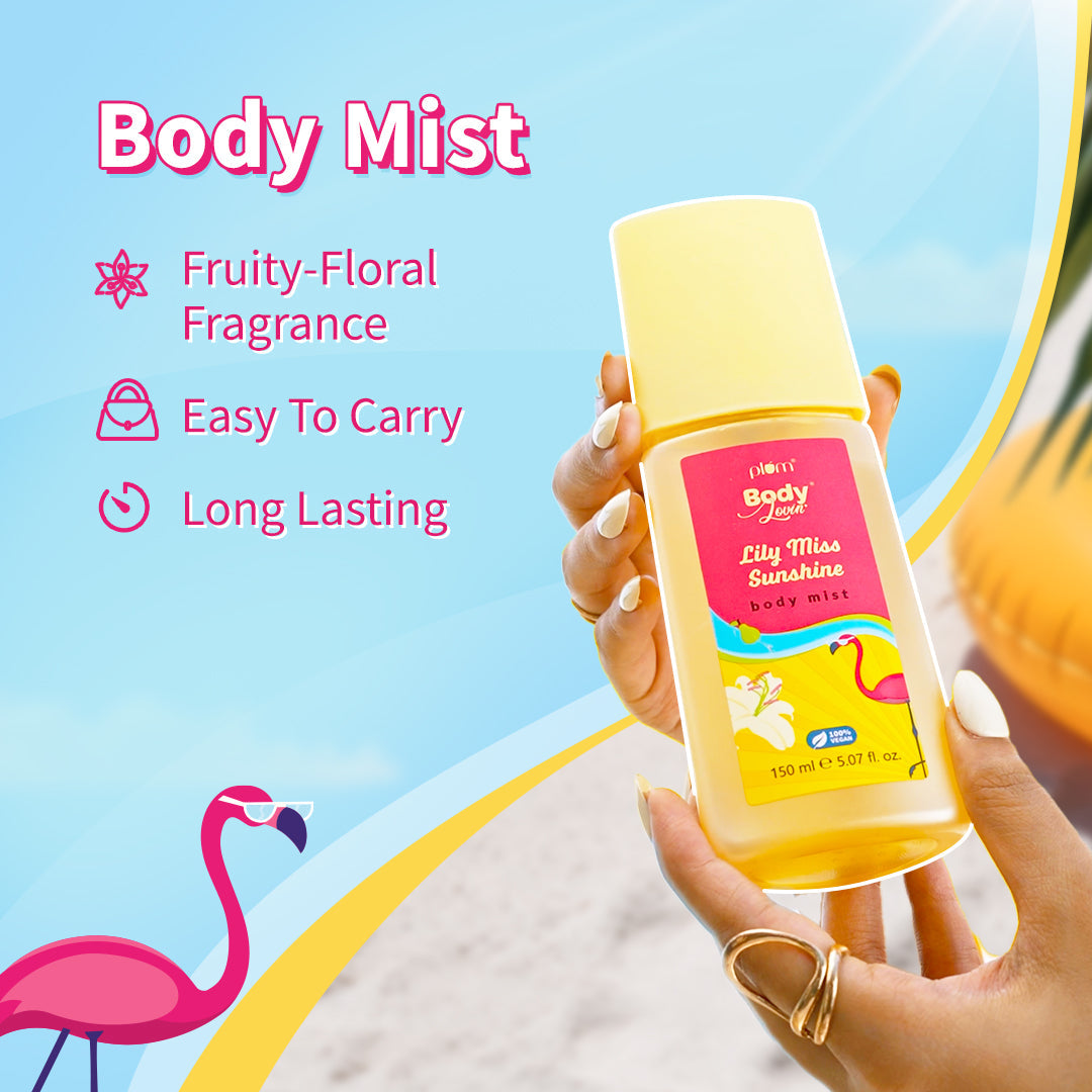 Bundle of Sunshine by Plum BodyLovin’