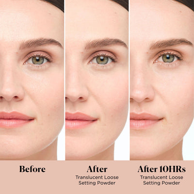 Laura Mercier Loose Setting Powder, Translucent, 29g