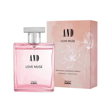 LOVE MUSE Perfume 100ML for Women - Buy from Indicrest