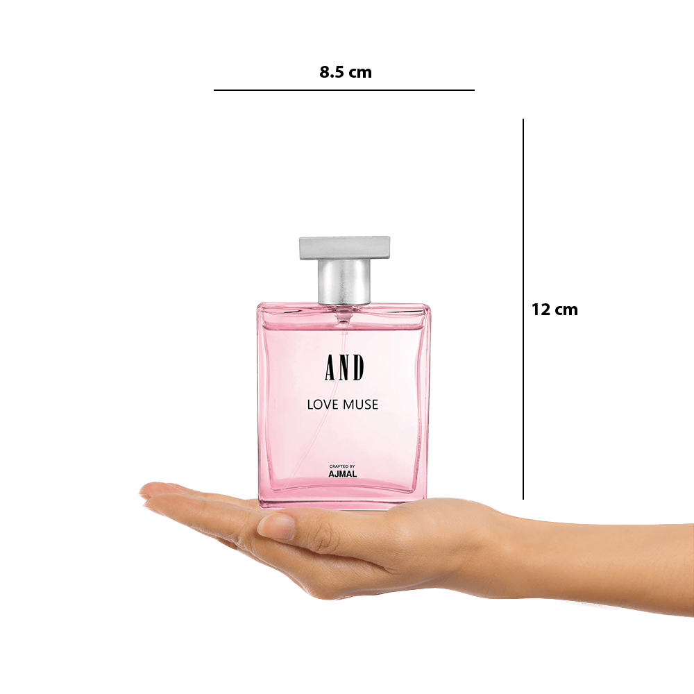LOVE MUSE Perfume 100ML for Women - Image 4 - Buy from Indicrest