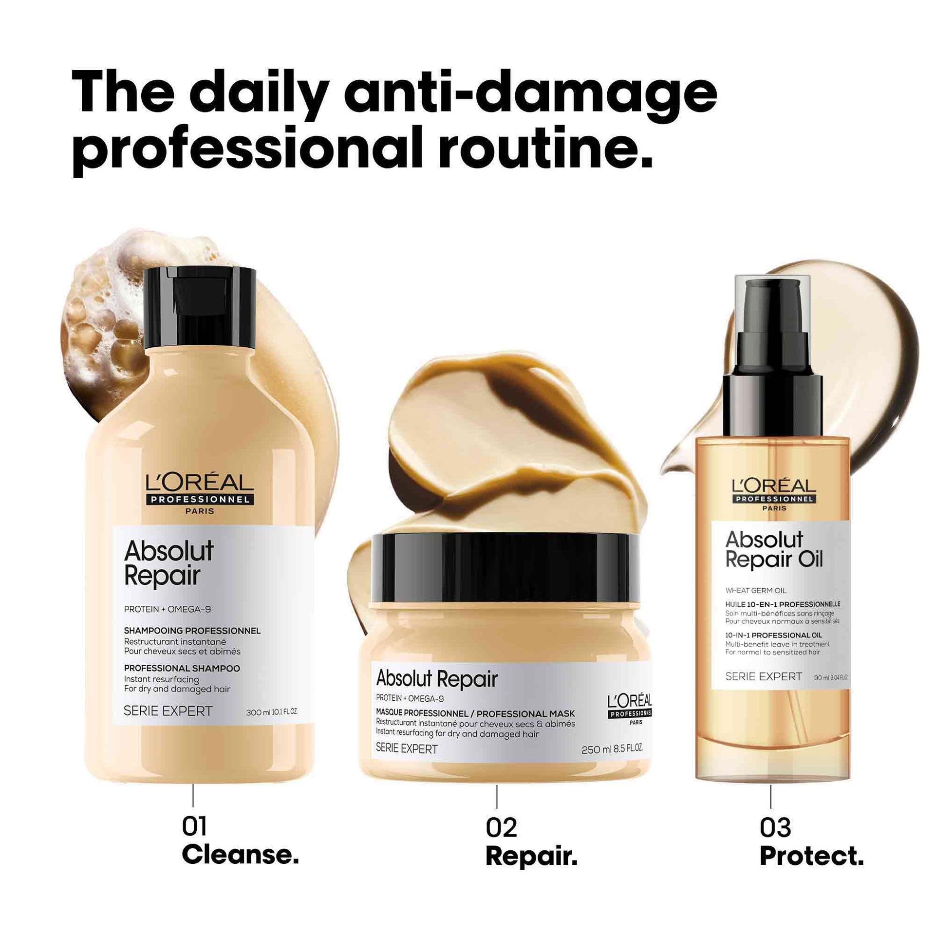 LOréal Serie Expert Absolut Repair care – Indicrest