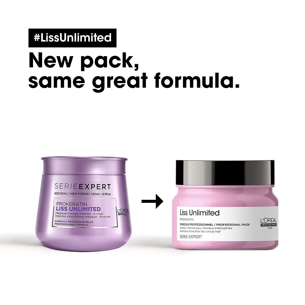 LOréal Serie Expert Liss Unlimited care – Indicrest