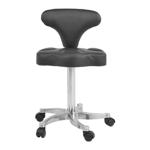 Ikonic Lumi Stool Black