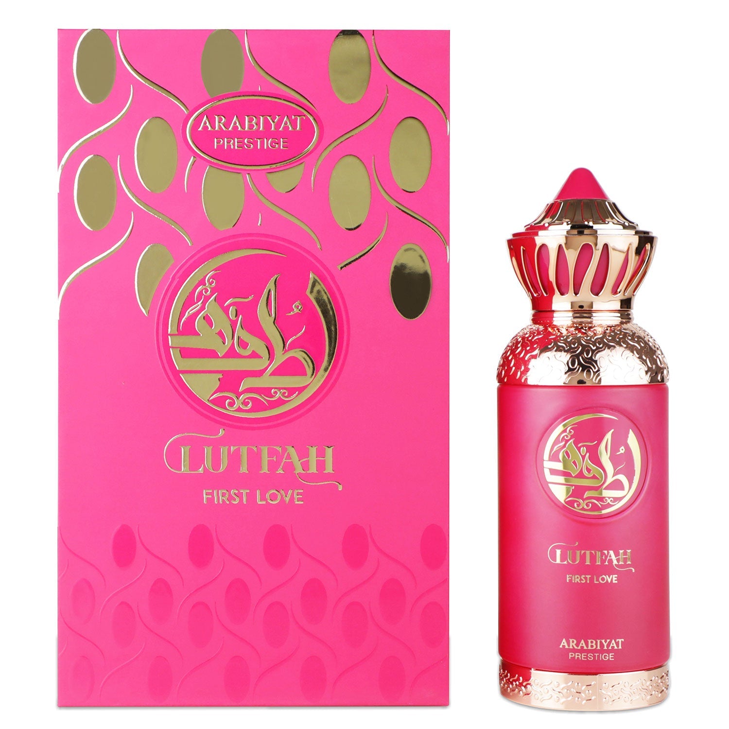 Arabiyat Prestige Lutfah First Love| EDP, 80ml UNISEX - Buy from Indicrest