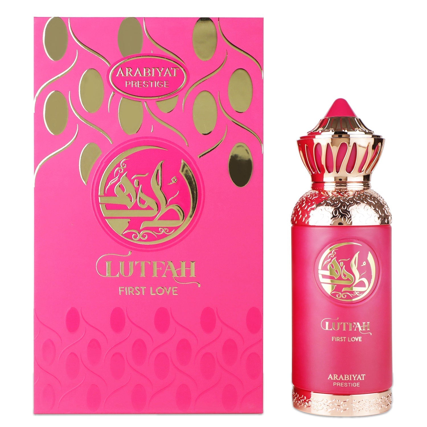 Arabiyat Prestige Lutfah First Love| EDP, 80ml UNISEX - Image 6 - Buy from Indicrest