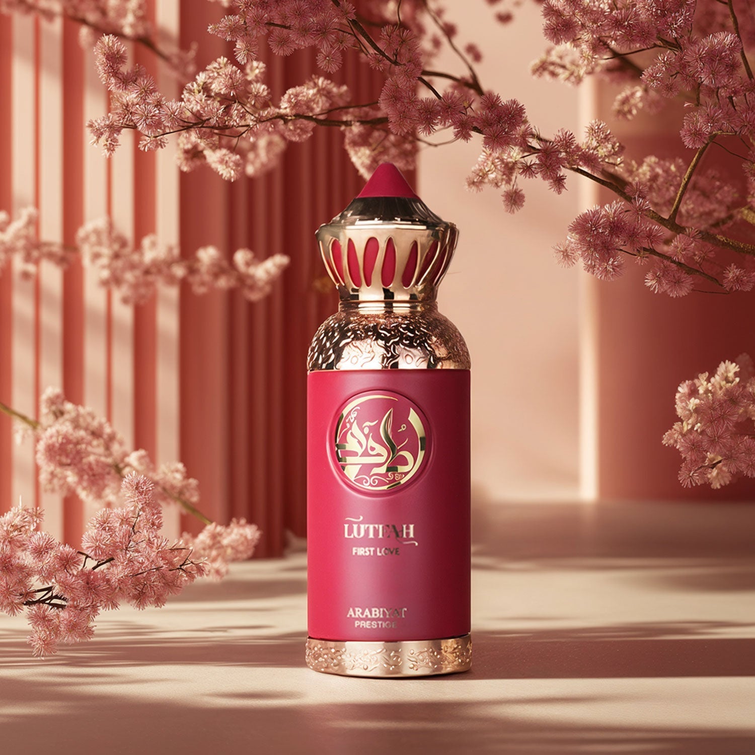 Arabiyat Prestige Lutfah First Love| EDP, 80ml UNISEX - Image 8 - Buy from Indicrest