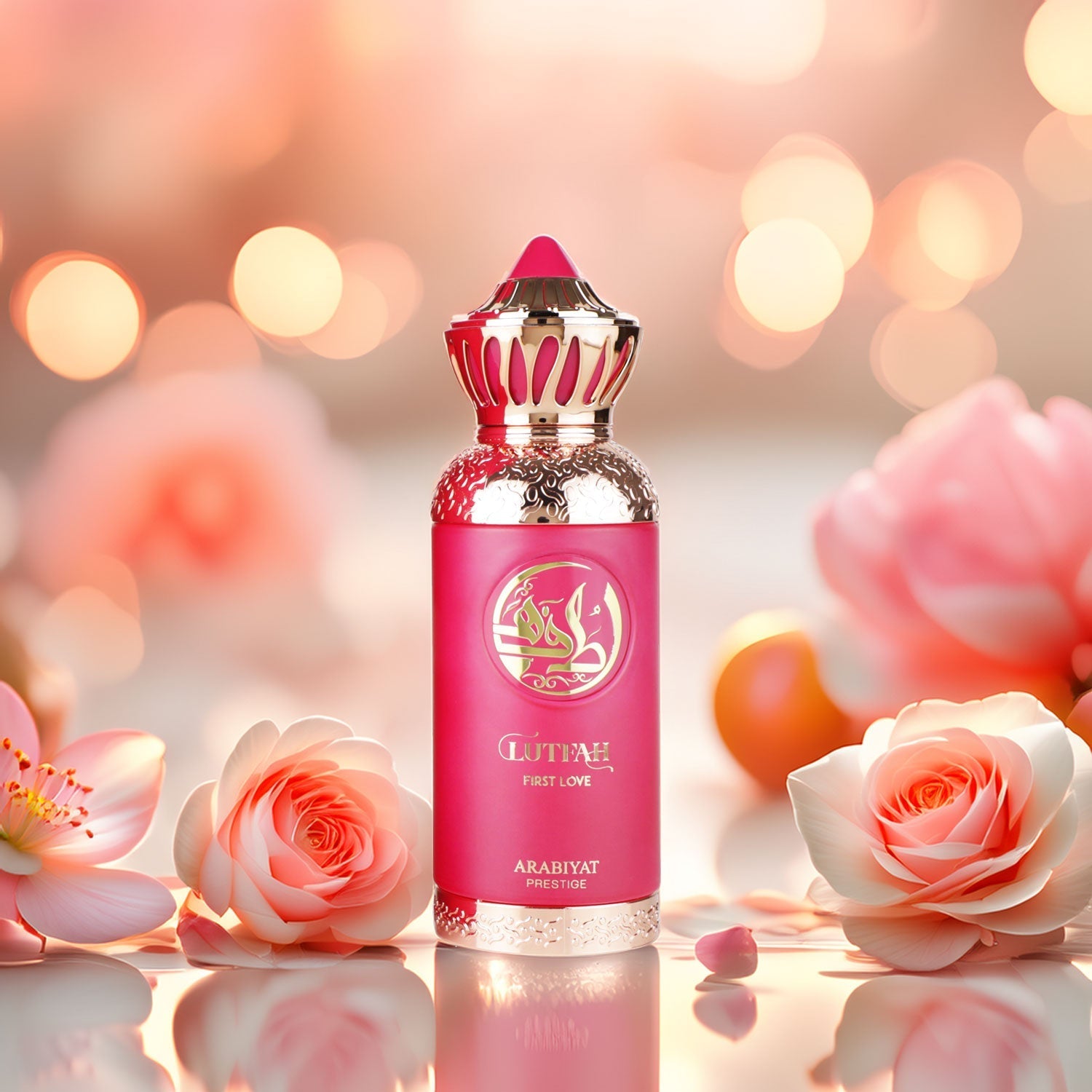 Arabiyat Prestige Lutfah First Love| EDP, 80ml UNISEX - Image 7 - Buy from Indicrest