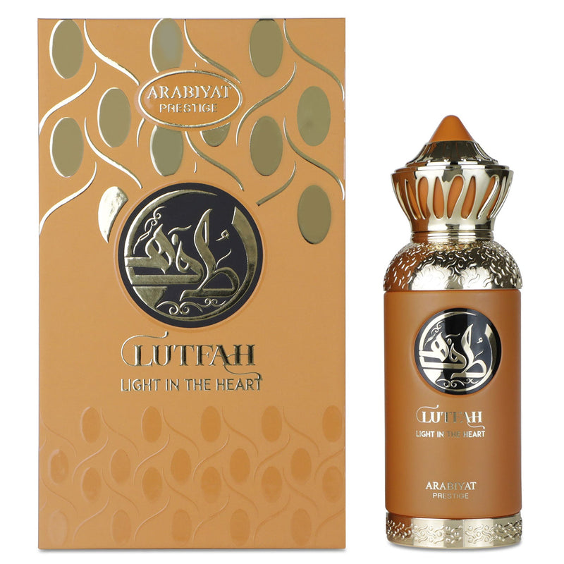 Arabiyat Prestige Lutfah Light in the Heart EDP, 80ml UNISEX - Buy from Indicrest