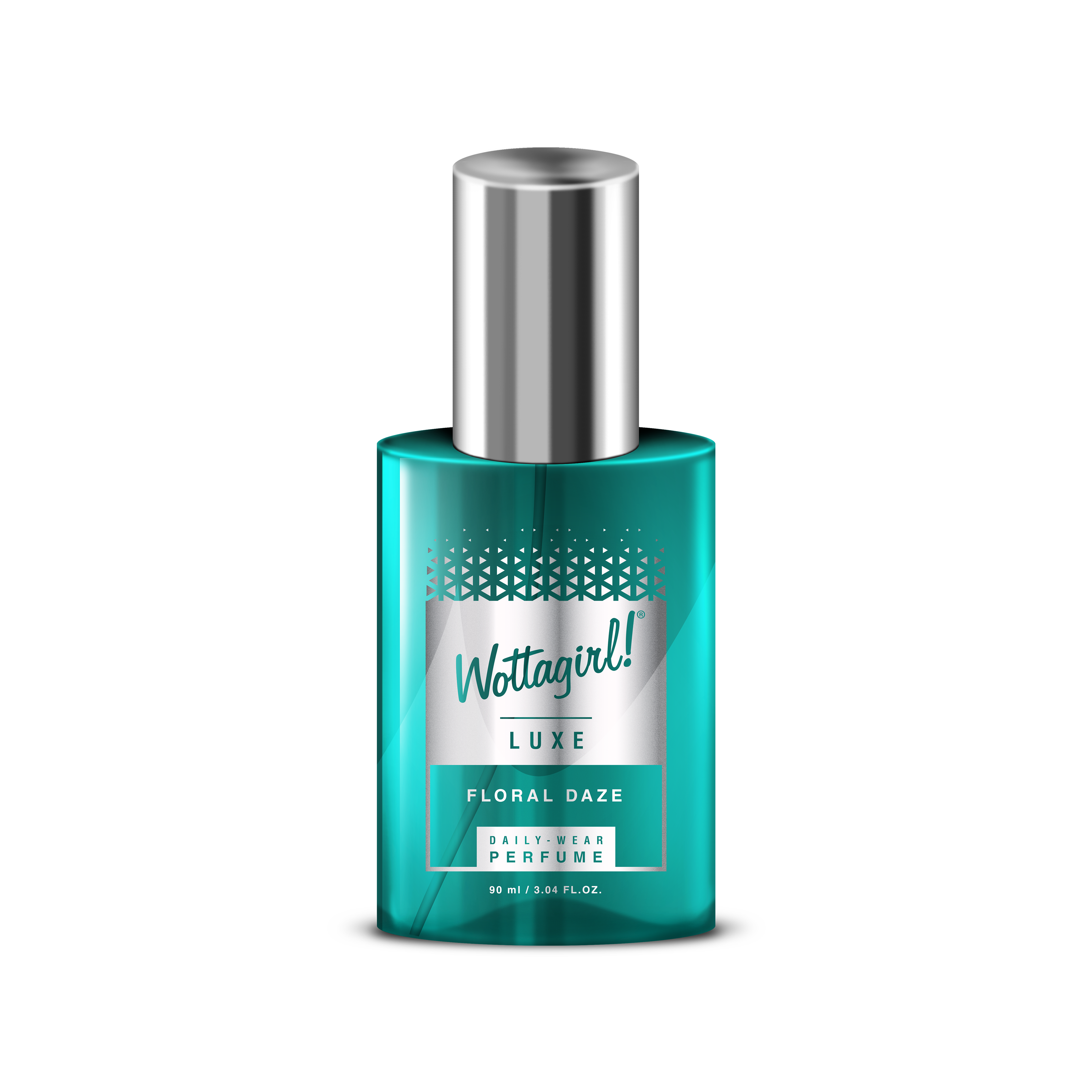 Wottagirl FLORAL DAZE, 90ml - Image 4 - Buy from Indicrest