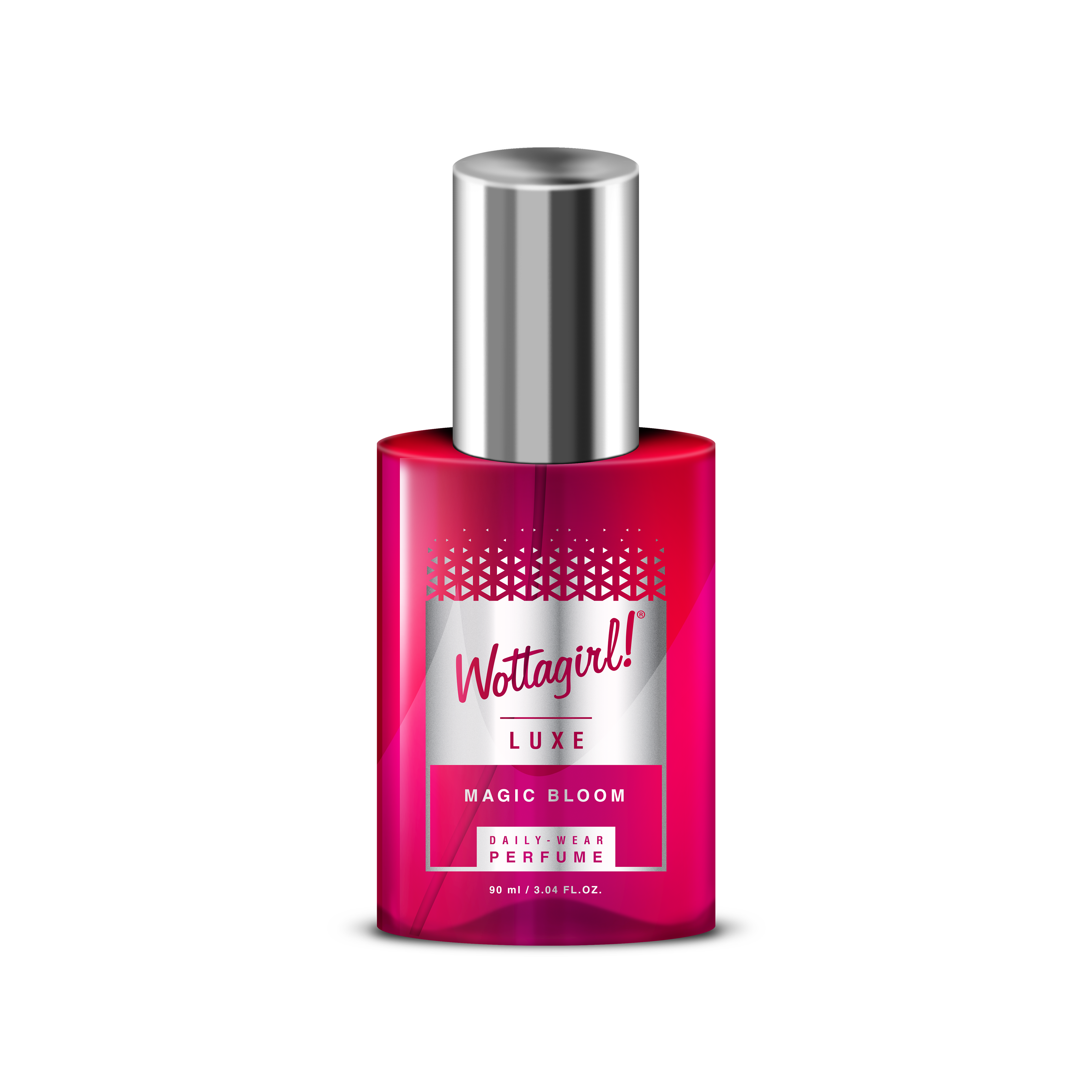 Wottagirl MAGIC BLOOM, 90ml - Image 4 - Buy from Indicrest