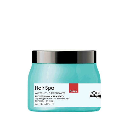 L’Oréal Professionnel Repairing Creambath 490g hair spa mask at Indicrest