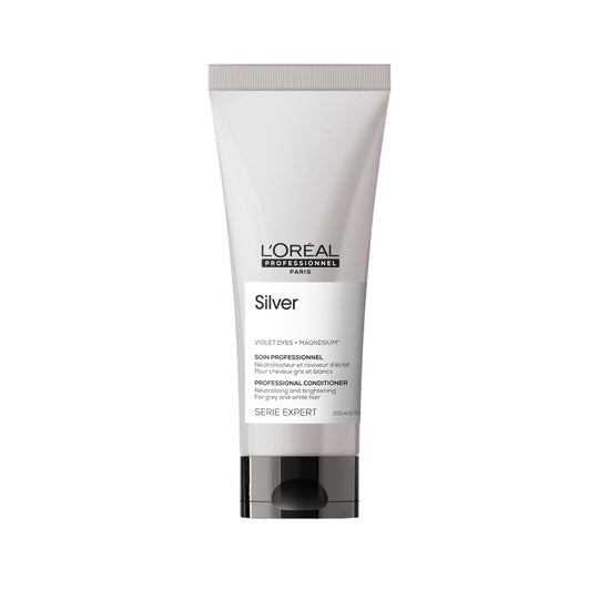 L'Oreal Professionnel Serie Expert Silver Conditioner, 200ml Buy at Indicrest