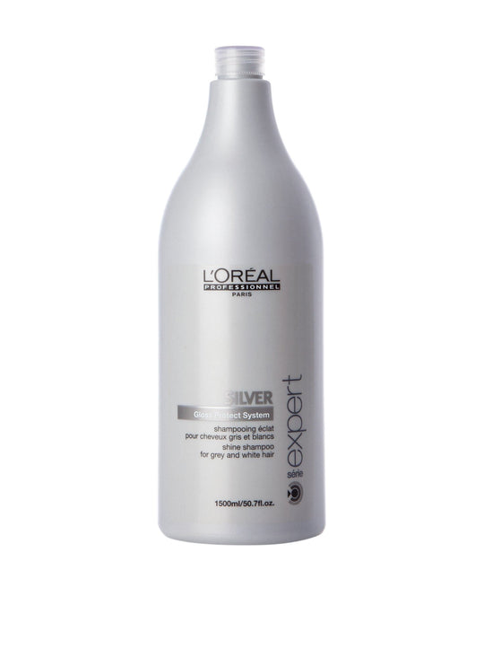 L'Oreal Professionnel Serie Expert Silver Shine Shampoo, 1500ml Buy at Indicrest