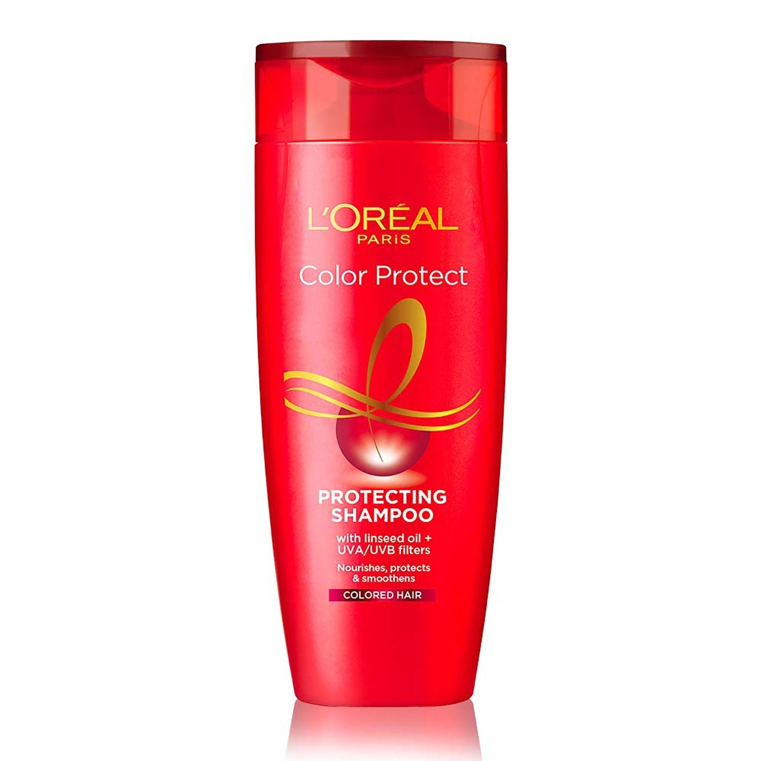 L'Oreal  Paris Colour Protect Shampoo with UVA & UVB Filters (180ml)