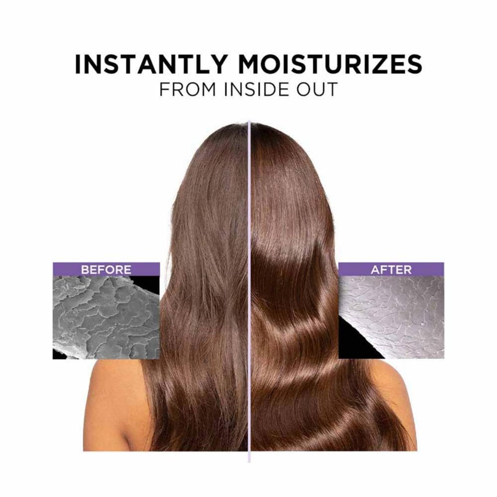 L'Oreal  Paris Hyaluron Moisture 72HR Shampoo with Hyaluronic Acid – 180ml6