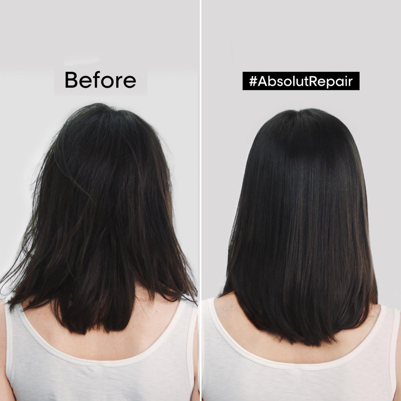 L'Oreal Professionnel Absolut Repair Shampoo 1500ml | Absolut Repair Serum 90ml Combo