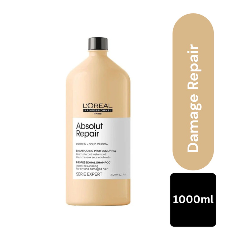 Shampoo 1500ml + Serum 90ml