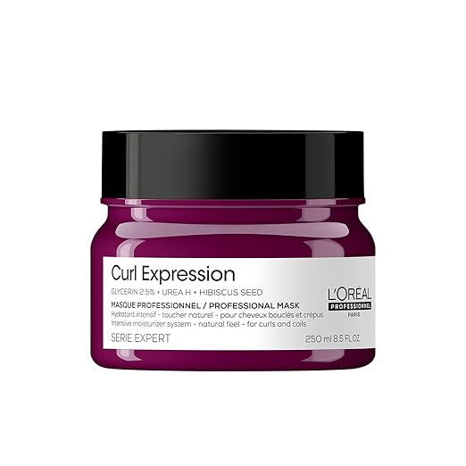 Curl Expression Hydrating Mask, 250ml