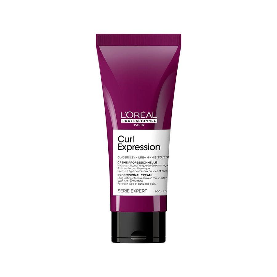 L’Oreal Professionnel Curl Expression Long Lasting Intensive Moisturizing Curl Cream, 200 ml at Indicrest