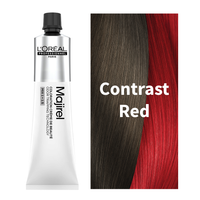 Contrast Red