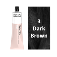 3 - Dark Brown