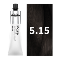 5.15 (Light Ash Mahogany Brown)
