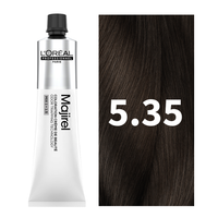 5.35 (Mahogany Golden Light Brown)
