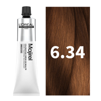 6.34 (Dark Gold Copper Blonde)