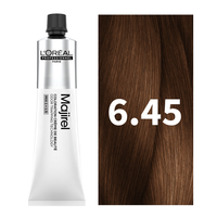 6.45 (Dark Copper Mahogany Blonde)