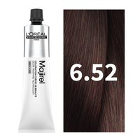 6.52 (Dark Blonde Mahogany Iridescent)